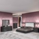 naples bed set