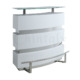 white xenia bar